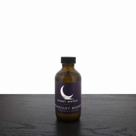 Product image 0 for Night Watch Soap Co. After Shave Splash, Midnight Moods